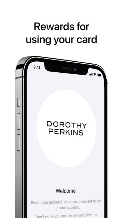 Dorothy Perkins Card by NewDay Ltd .